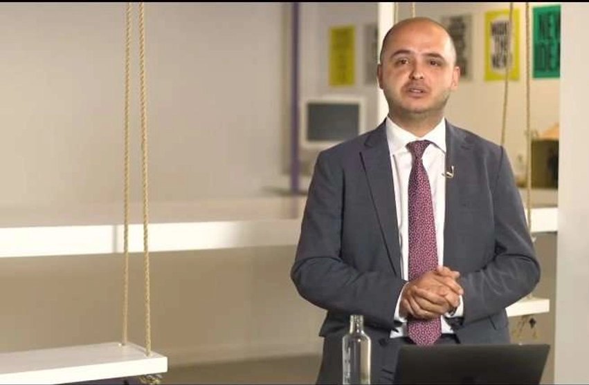 Speaking on mergers and acquisitions