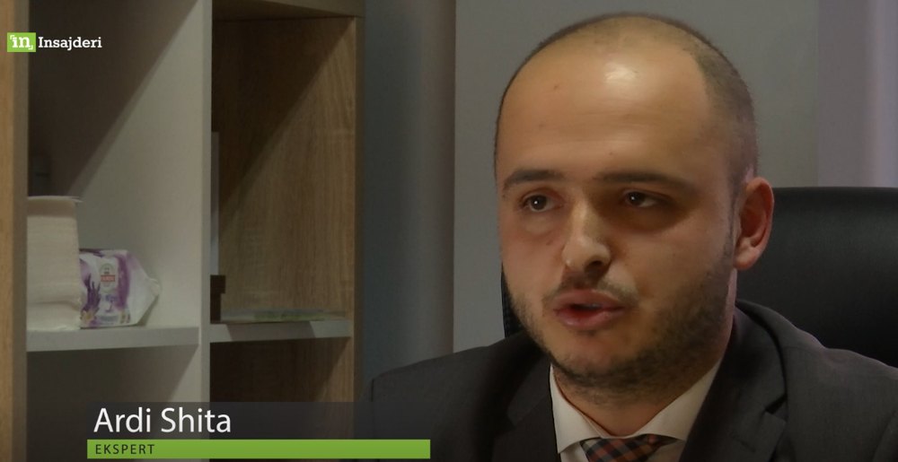 Featured expert, television interview