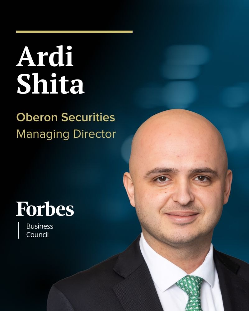 Forbes Business Council member