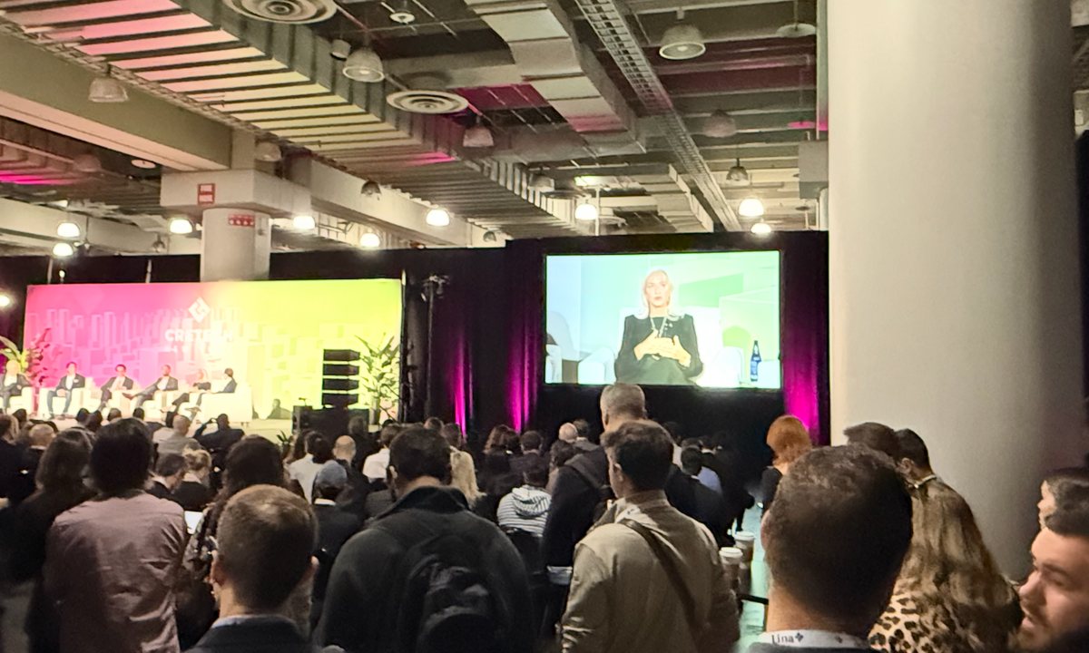 Speaker, CREtech New York 2026