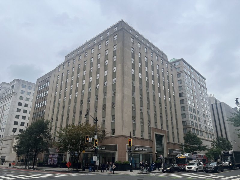 Washington Gas Building, 1100 H St. NW