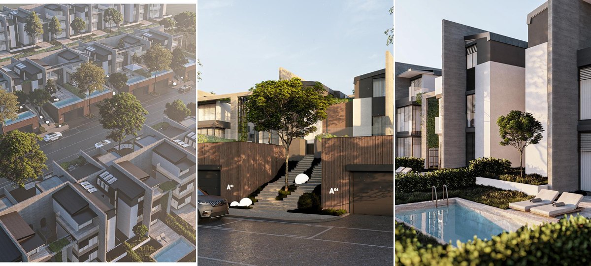 Beverly Park Residences