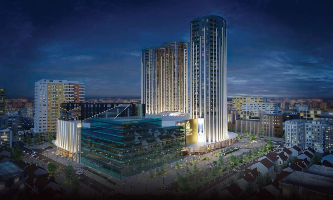 Pristina City Center